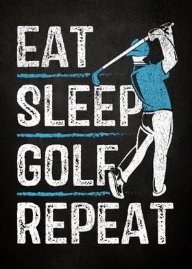 Golf Lover Wall Art