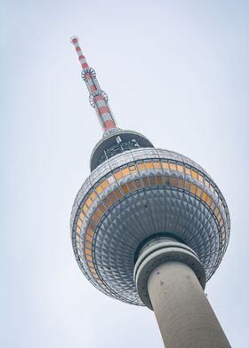 Berlin TV Tower