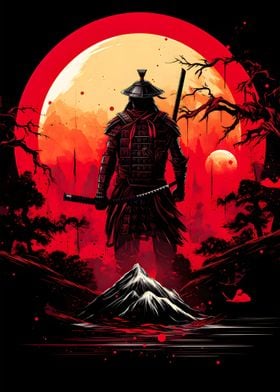 Japanese Samurai