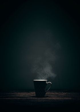 Smoky Coffee