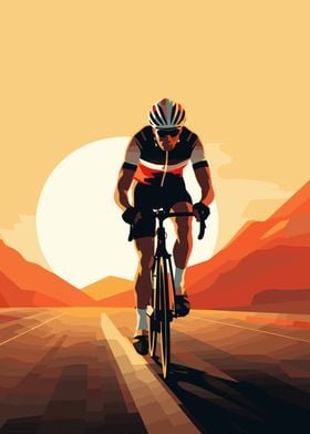 Minimalist Cyclist