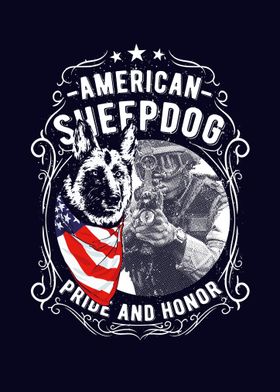 american sheepdog