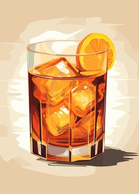 Old Fashioned Cocktail