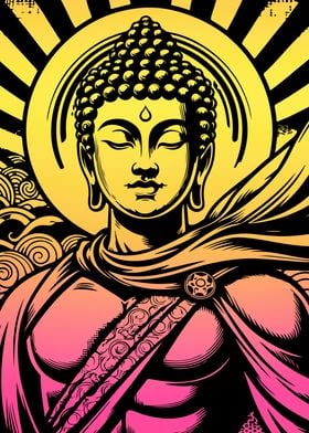 Sage of Serenity Buddha