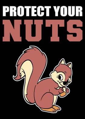 Protect your Nuts Food Lov