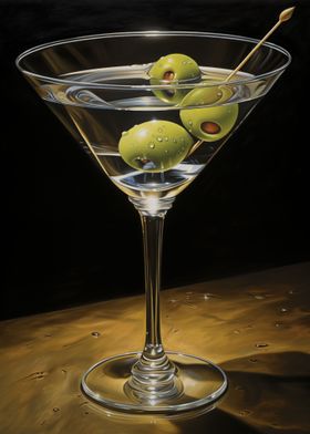 Martini Cocktail