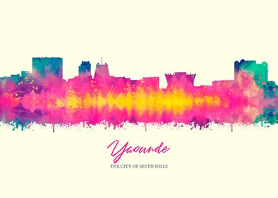 Yaounde THE CITY OF SEVEN 