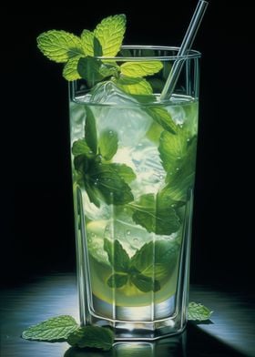 Mojito Cocktail