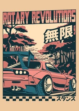 Rotary Revolution 