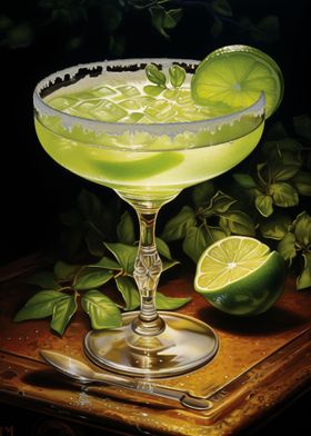 Margarita Cocktail