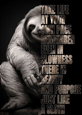 Slothful Wisdom Slow