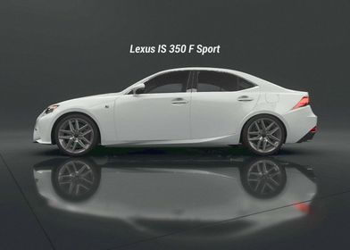 Lexus IS 350 F Sport