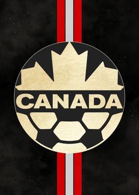 Canada national soccer tea