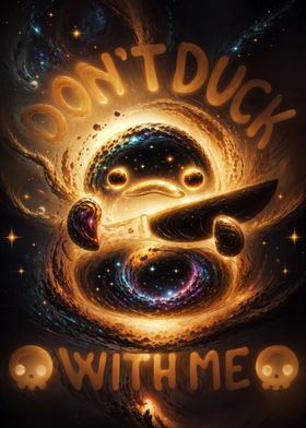 Dont Duck With Me Space