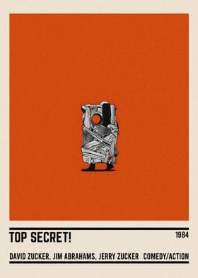 Top secret car Movie