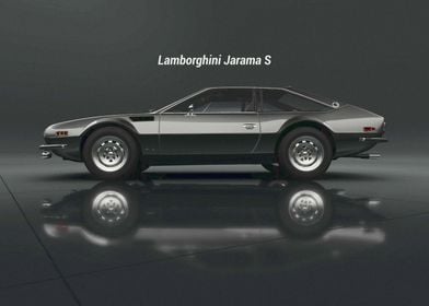 Lamborghini Jarama S