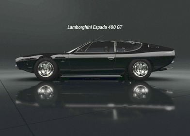 Lamborghini Espada 400 GT