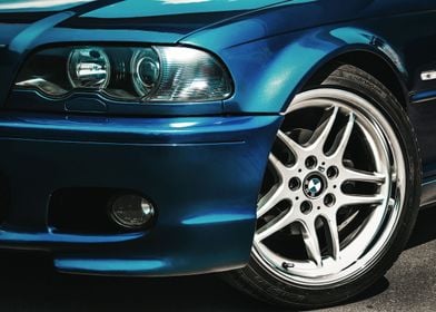 BMW E46