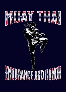 Muay Thai Boxing