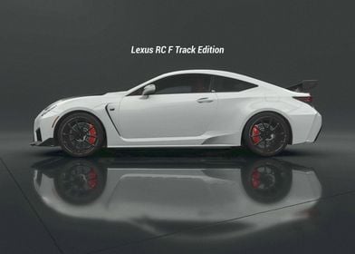 Lexus RC F Track Edition