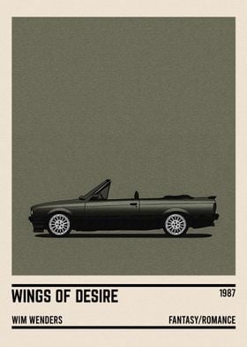 Wings of Desire car movie