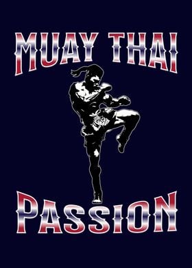 Muay Thai Boxing