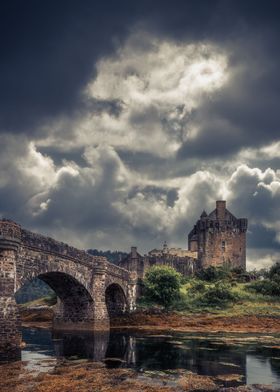 Eilean Donan Scotland