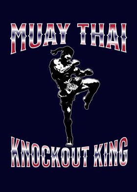 Muay Thai Boxing