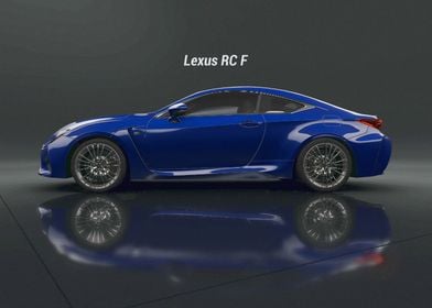 Lexus RC F