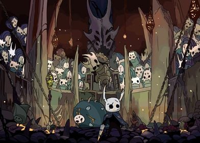 hollow knight