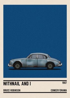Withnail  And I Car Movie