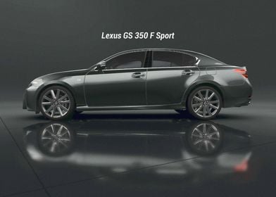 Lexus GS 350 F Sport