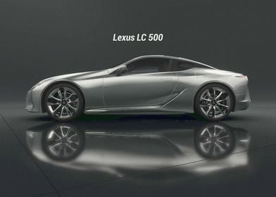 Lexus LC 500