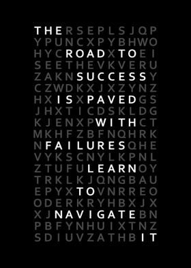 Road to success