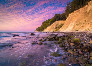 Baltic Sea Sunrise