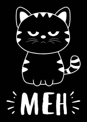 Cat Meh 