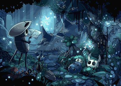 hollow knight