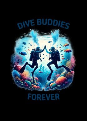 Dive Buddy Scuba Diving