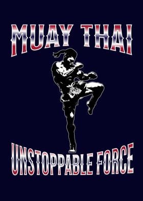 Muay Thai Boxing