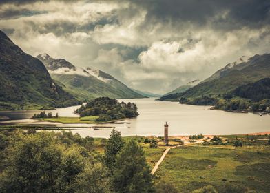 Glenfinnan Monument