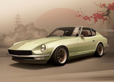 Datsun 240Z