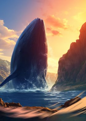 Legendary Whale