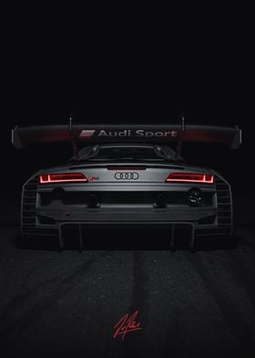 AUDI R8 LMS GT3