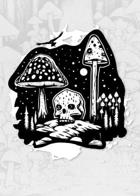 Mushrooms Soul 