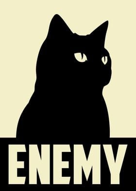 Enemy Cat