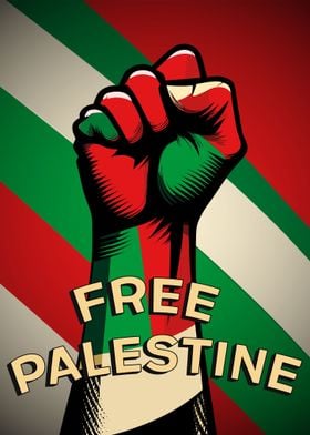 free Palestine