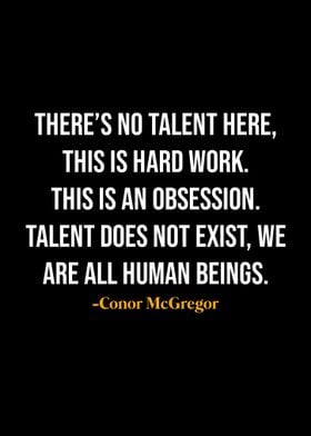 Conor McGregor Quotes 