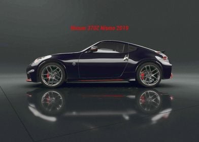 Nissan 370Z Nismo 2019