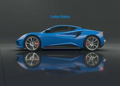 Lotus Emira