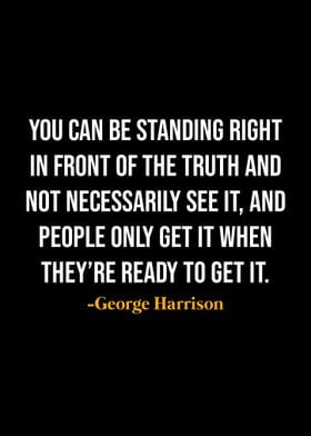 George Harrison Quotes 